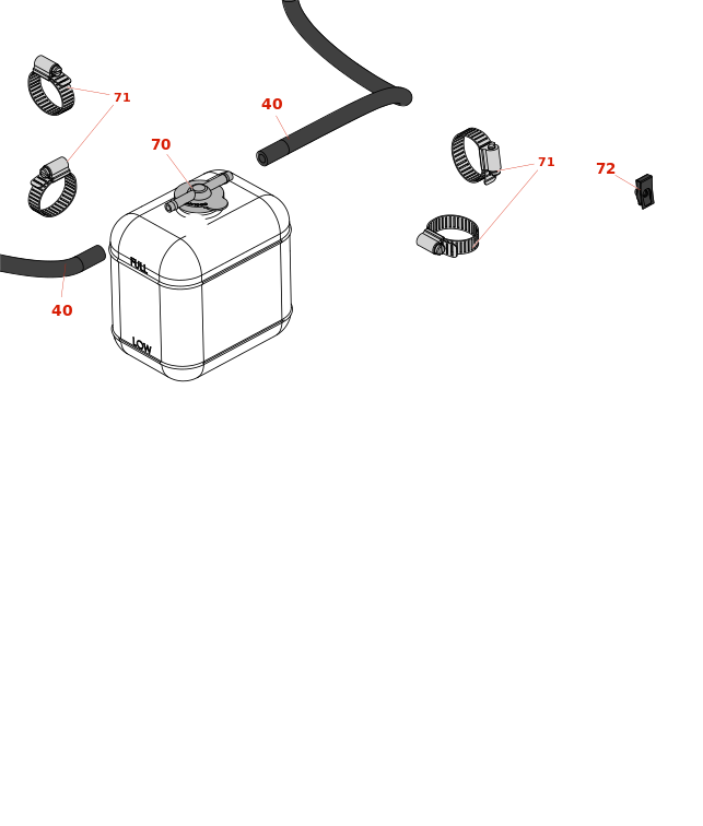 Toro Groundsmaster 360 Radiator