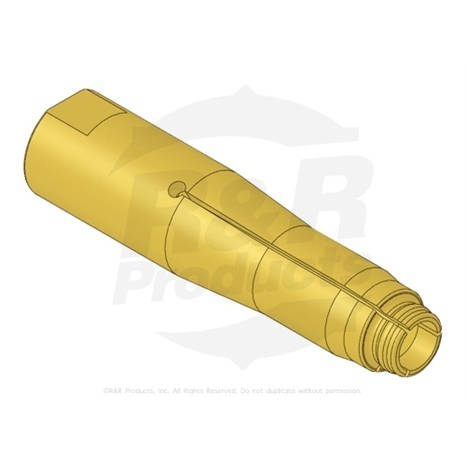 Expanding puller tube only - fits r235