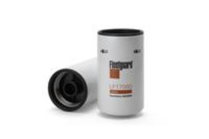 Oil filter synthetic spinon