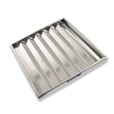 Metal ball tray - 140 ball