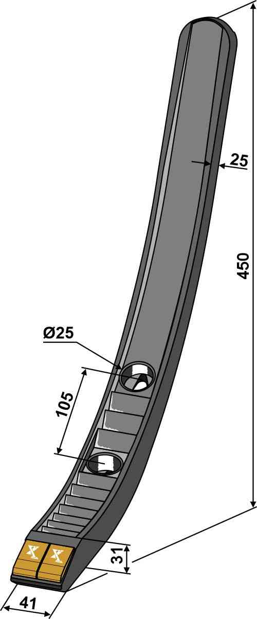 Beitel - Carbide