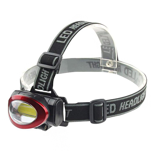 Voltec led head lamp - 120 lumen