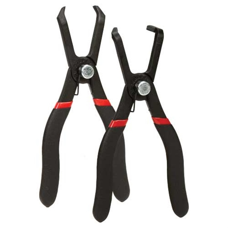 Push pin pliers set - 2 pc