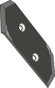 Schaarpunt 120x15 - links passend voor ER.MO GS11S-CA003AS