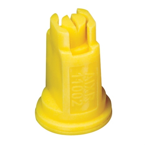 Teejet spray tip - aixr11002vp yellow