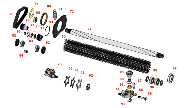 Toro Greensmaster eTriFlex 3360 Groomer