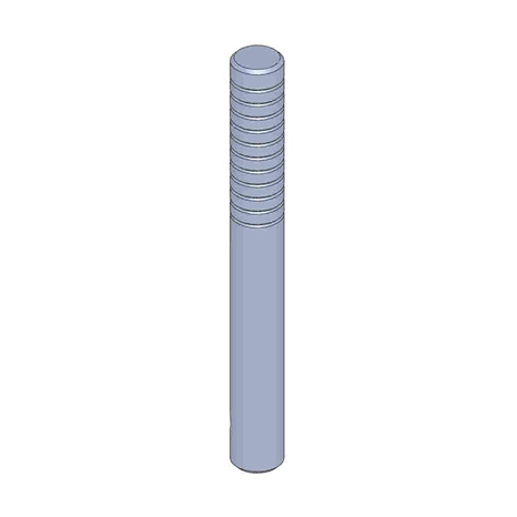 Stem - caster fork