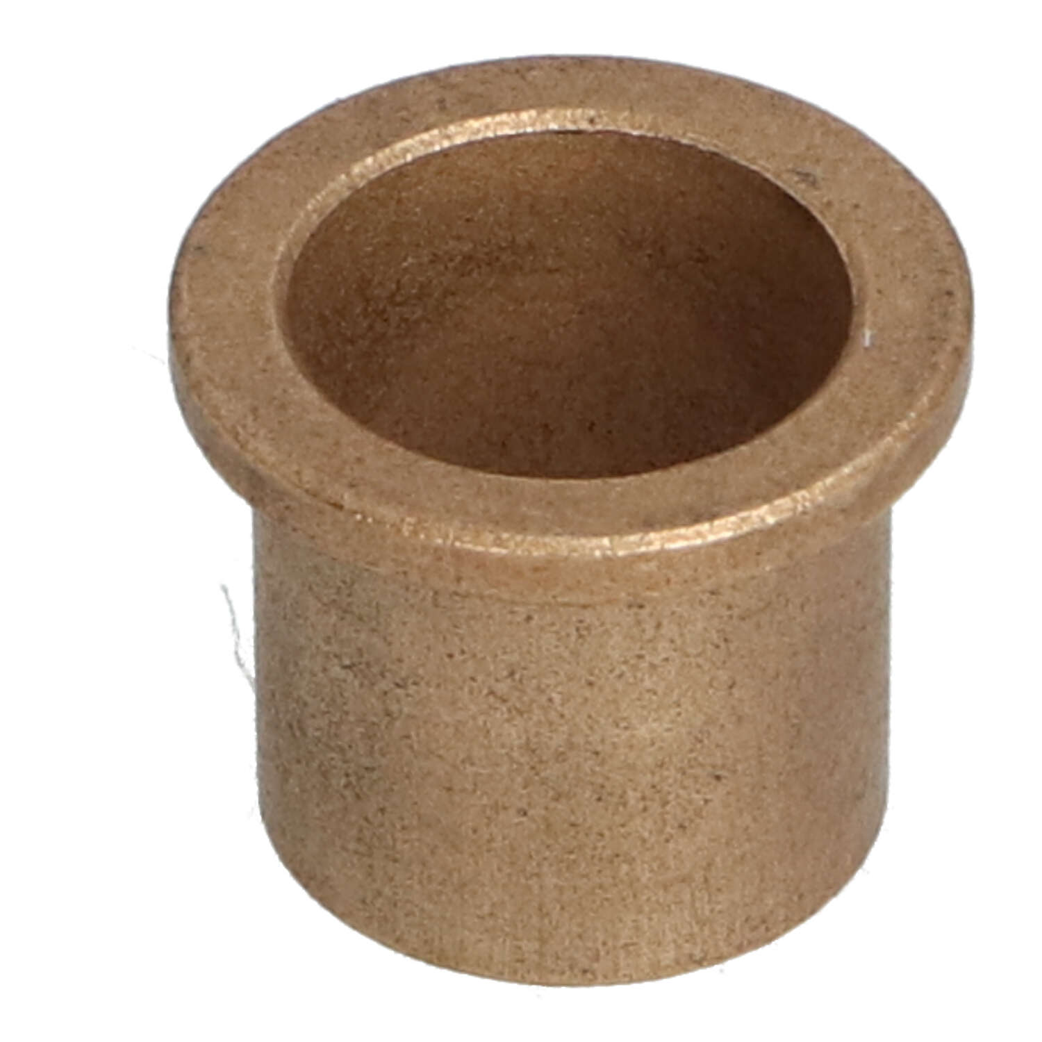 Bushing-flange