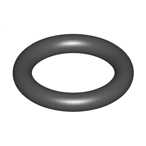 O-ring - oil tube