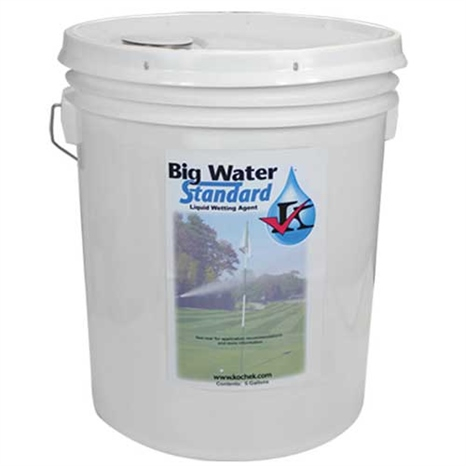 Kochek big water liquid wetting agent standard - 5 gal