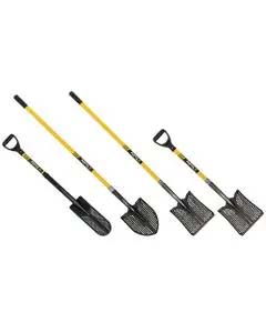 Shovels & Hoes