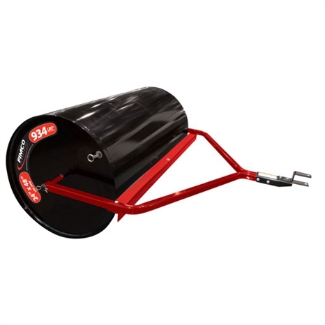 Fimco steel lawn roller - 24in x 48in