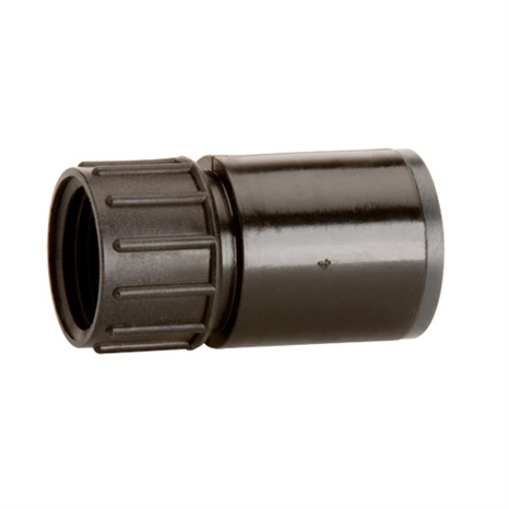 Compression coupling with swivel - 1000