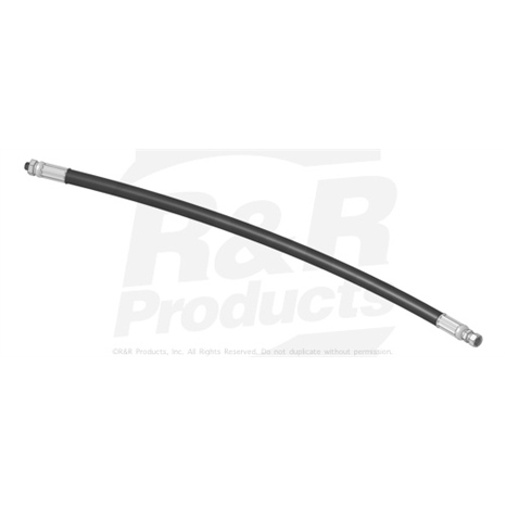 Hydraulic hose assy - cylinder lift rh/rear