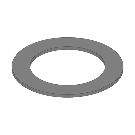 Gasket - oil filler cap