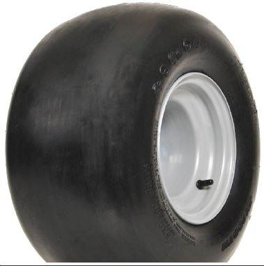 Tire - 18 x 10.50-8 (4 ply) otr smooth