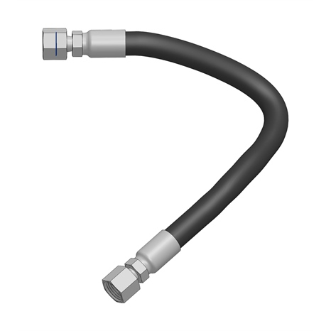 Hydraulic hose assy