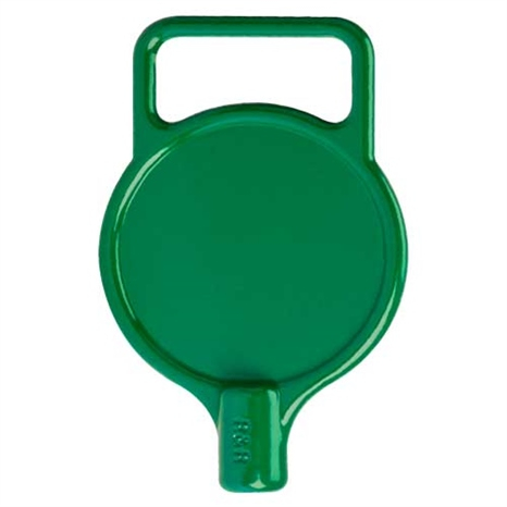 Handle marker - green