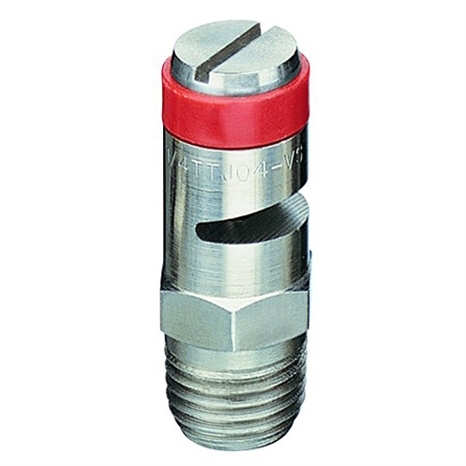 Teejet spray nozzle - 1/4ttj04-vs red