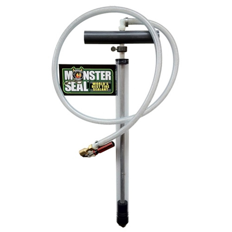 Monster seal 5 gallon hand pump