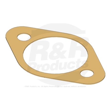 Gasket - r-46 housing