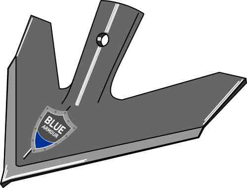 Snelwissel beitel - 280mm