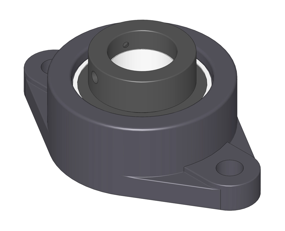 Bearing - flanged pillow block