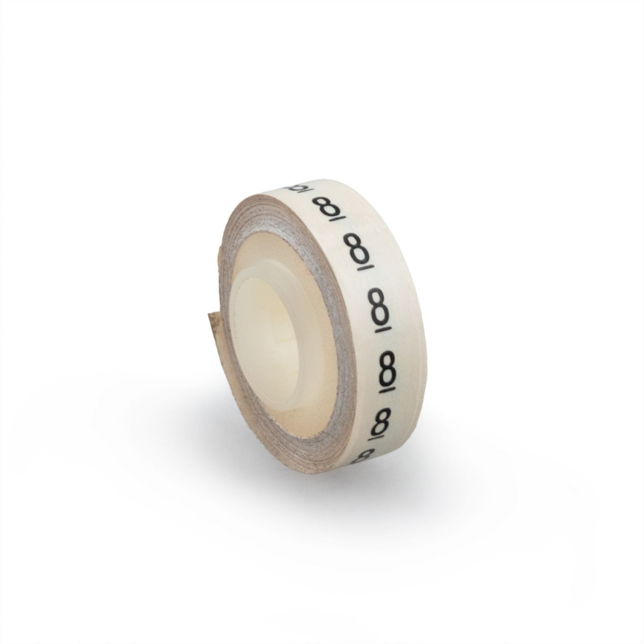 3m wire marker tape - no. 8