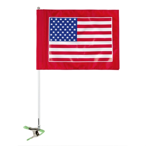 Flag kit - cart id u.s.a. flag