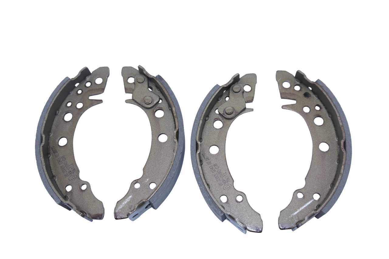 Brake shoes