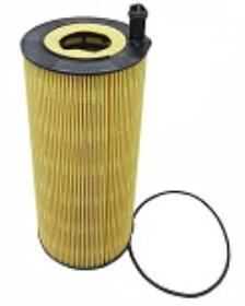 Oil filter cellulose cartg metal