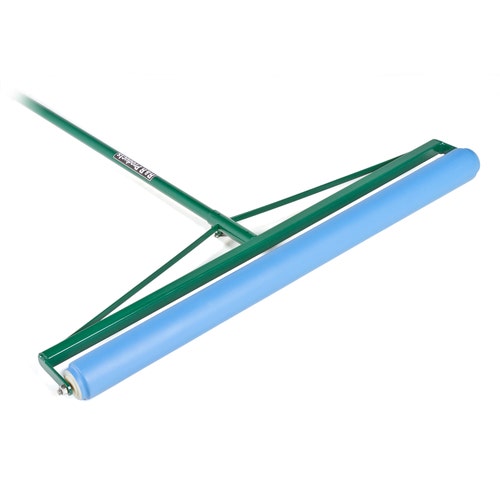 Non-absorbent roller squeegee 36in