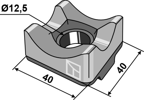 Clamping bracket