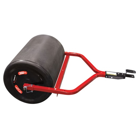 Fimco poly lawn roller - 18in x 24in