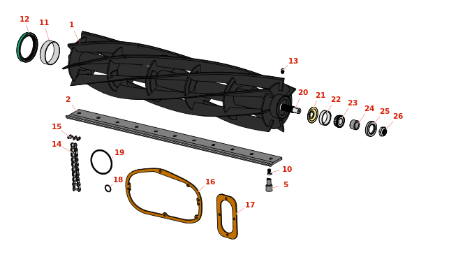 Toro Turf Pro Reel & Bedknife