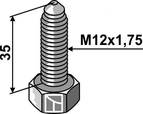 Stellschraube