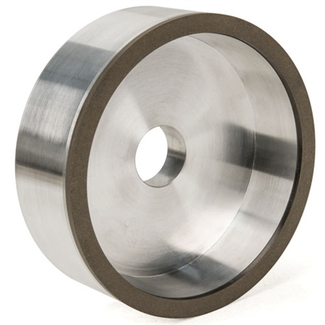 Diamond grinding wheel - straight cup 6 x 2 x 1-1/4 hole