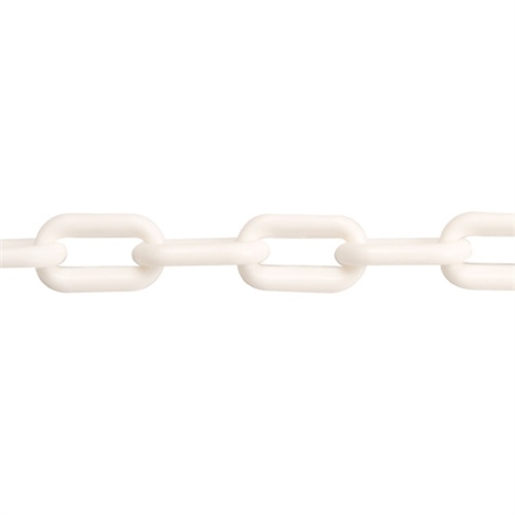 Chain - 1-1/2in - white - 200ft