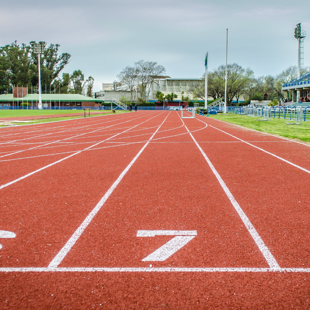 Atletiekveld  toebehoor