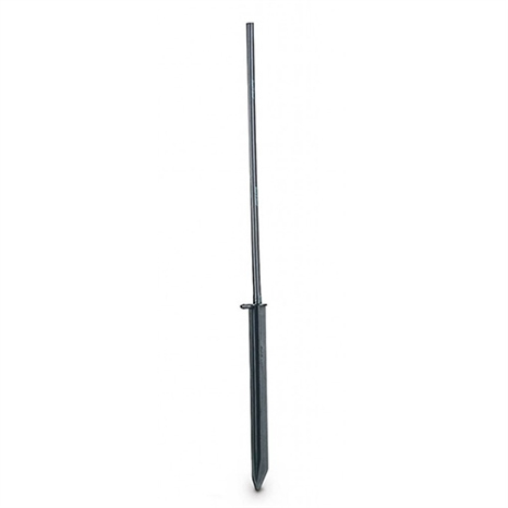 Rain bird polyflex riser and stake - 12"