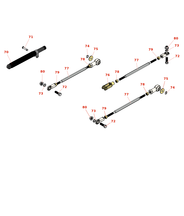 Toro Groundsmaster 360 Traction Pump