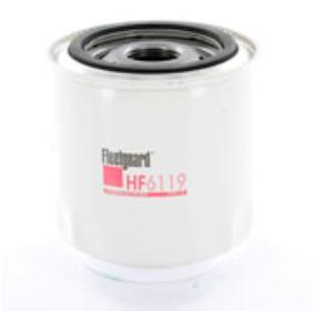 Hydraulic filters