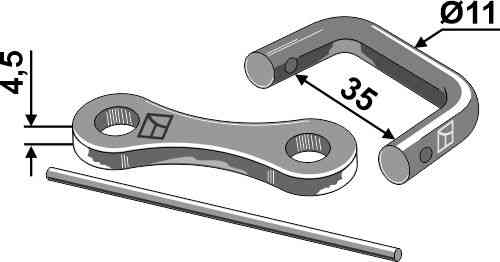 Kettingverbinding