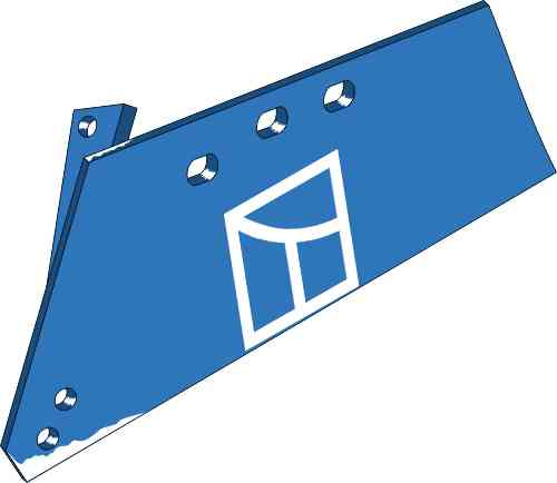 Reversible point share FM40L - left