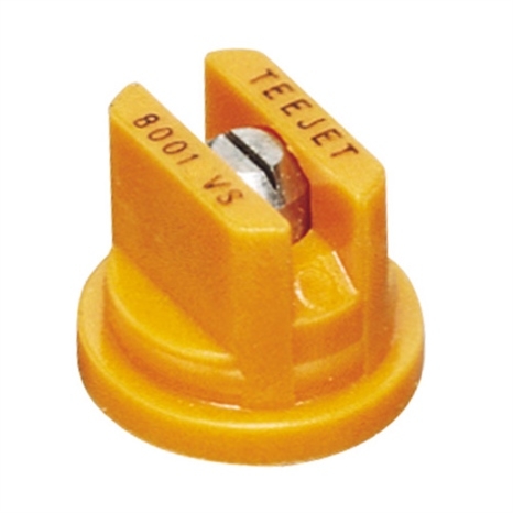 Teejet spray tip - tp8001-vs orange