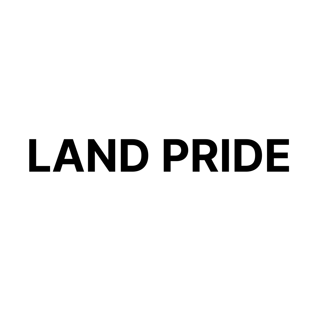 Land Pride Parts