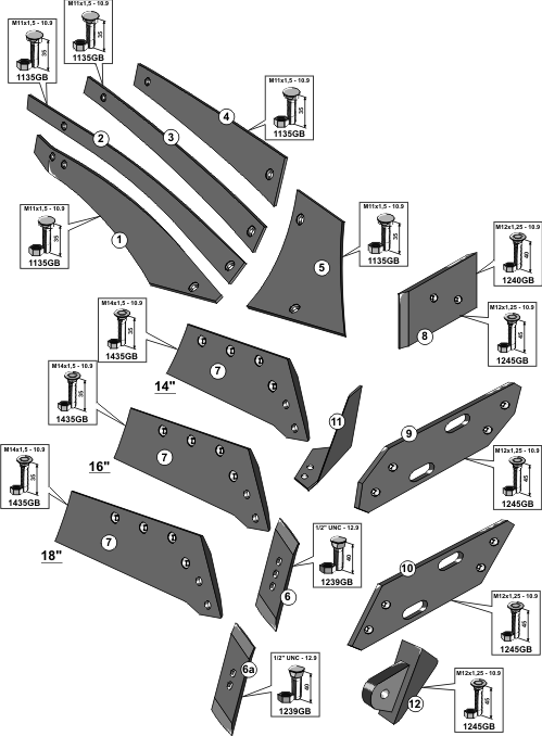 Körper Typ B3-CV7