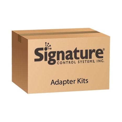 Signature solorain adapter kit - fits hardie