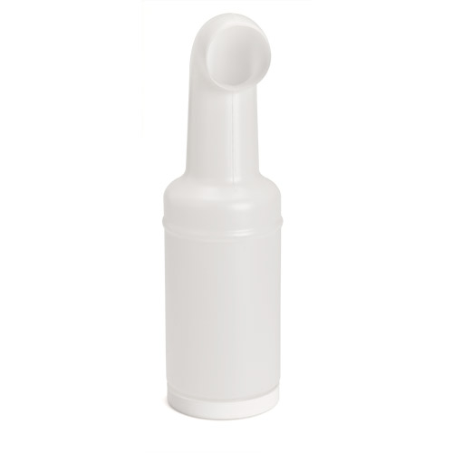 Divot filler bottle with lid