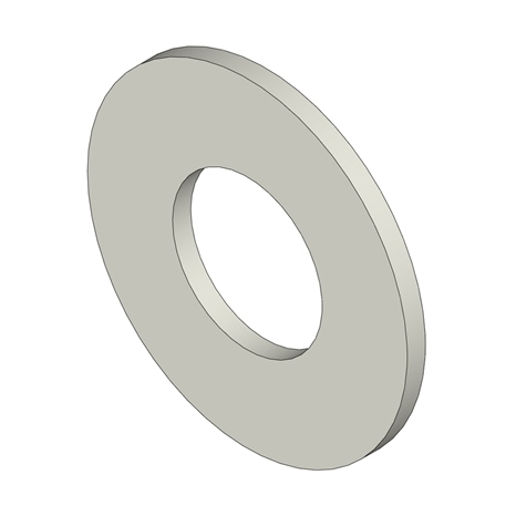 Washer - eyebolt